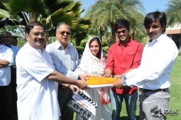 Malli Malli Idi Rani Roju Movie Opening